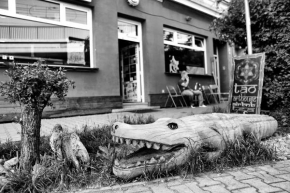 Tao Art House Bohemian Switzerland National Park, Decin